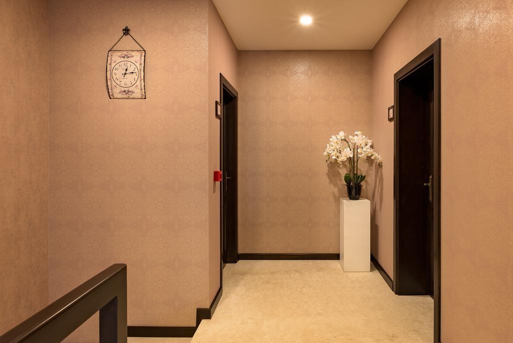 Blumenhaus Sibiu公寓式酒店 外观 照片
